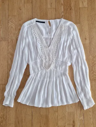 Camisa Zara