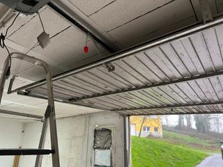 Motor Puerta Garaje Automático Comfort 220