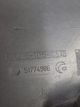 Scatola Filtro Aria Fiat Panda 1.2 (169) 51774