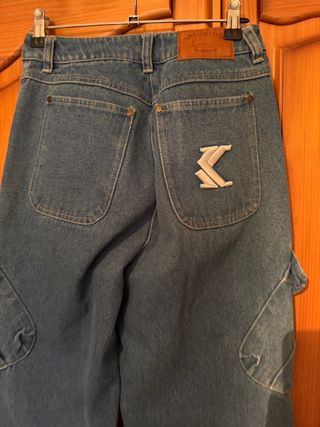 Jeans Karl Kani Talla XS