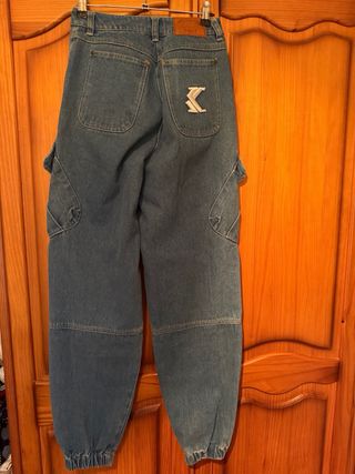 Jeans Karl Kani Talla XS