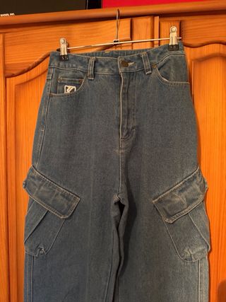 Jeans Karl Kani Talla XS