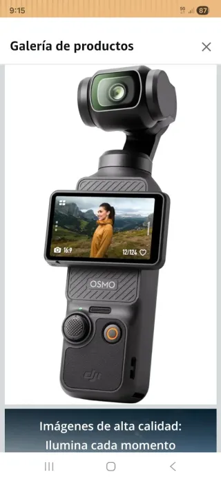DJI Osmo Pocket 3