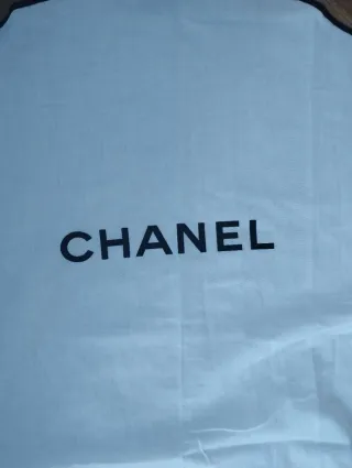 Lote 4 Fundas Ropa Chanel