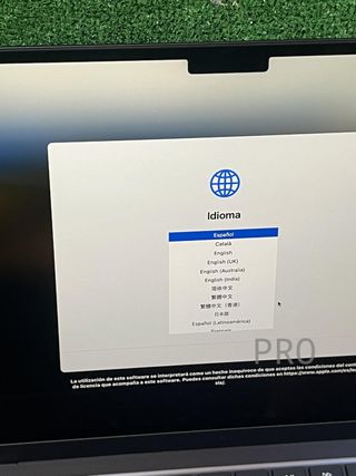 Apple MacBook Air Medianoche