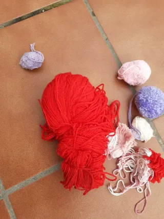 Retales de tela para manualidades