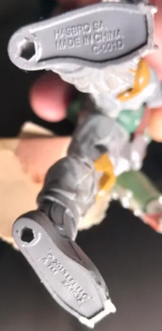 Star Wars original Boba Fett Black Series 6 2013