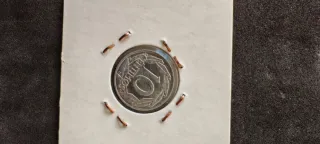 Moneda 10 céntimos Franco 1959 Sin Circular SC