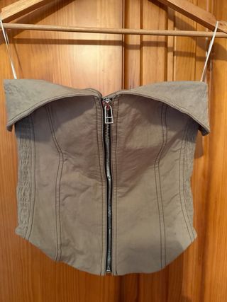 Corsé Zara Beige Talla XS