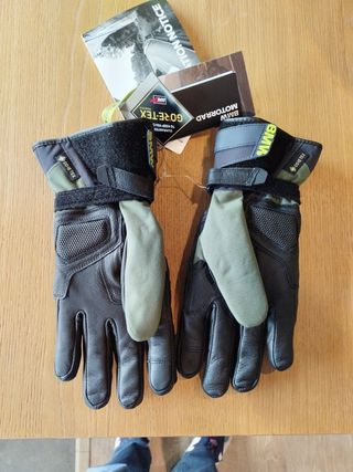 GUANTE BMW RESCHEN GTX CABALLERO 76217913962