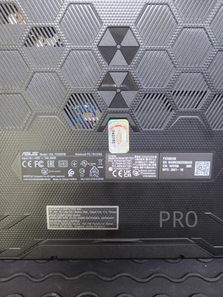 Portatile da Gaming Asus