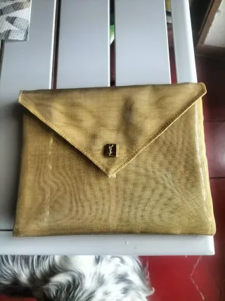 Pochette YSL Busta Oro