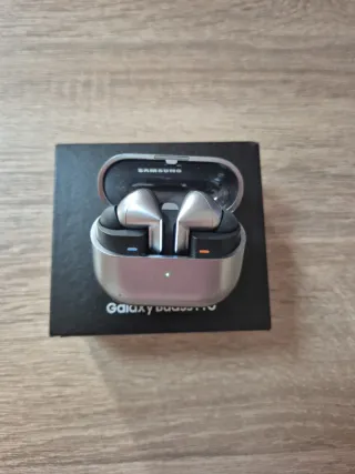 Samsung Buds 3 Pro Originales Plata