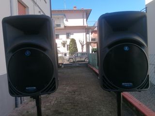 Casse acustiche attive MACKIE srm450