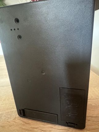 Máquina tragaperras decorativa.. hucha