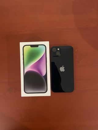 iPhone 14 Plus - 128 GB - Blu