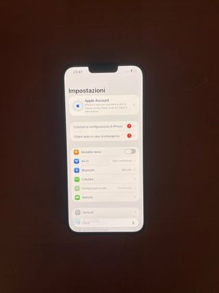 iPhone 14 Plus - 128 GB - Blu