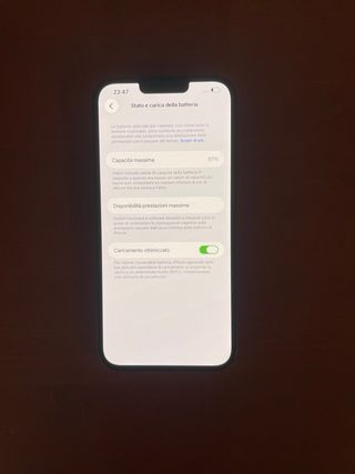 iPhone 14 Plus - 128 GB - Blu