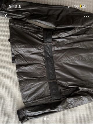 Chaqueta Belfast Verde