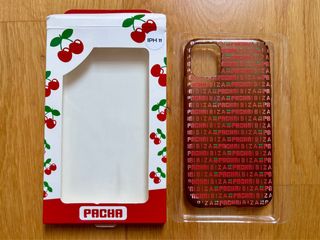 Funda iPhone 11 Pacha Ibiza