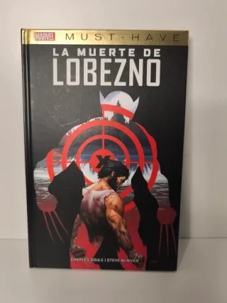 Marvel must have: La Muerte De Lobezno