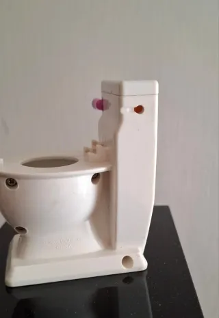 Accessorio Barbie WC Toilette Mattel