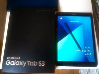 Samsung Galaxy Tab S3 9.7" 4GB/32GB - ¡Android 13!