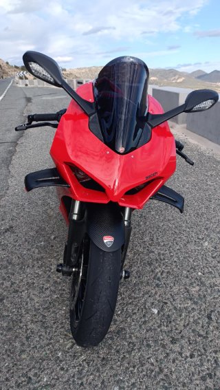 Ducati Panigale V4 2023