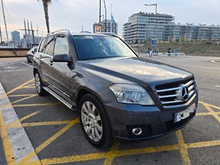Mercedes-Benz Classe GLK 220 cdi 2009