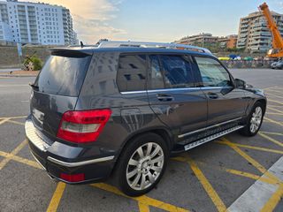 Mercedes-Benz Classe GLK 220 cdi 2009