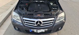 Mercedes-Benz Classe GLK 220 cdi 2009