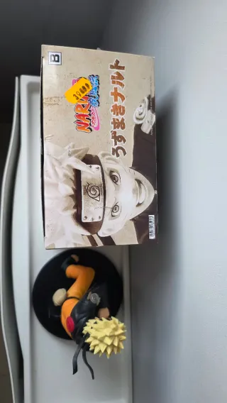 Figura Naruto Vibration Stars Banpresto