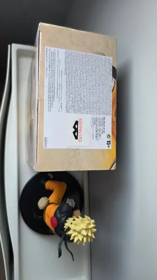 Figura Naruto Vibration Stars Banpresto