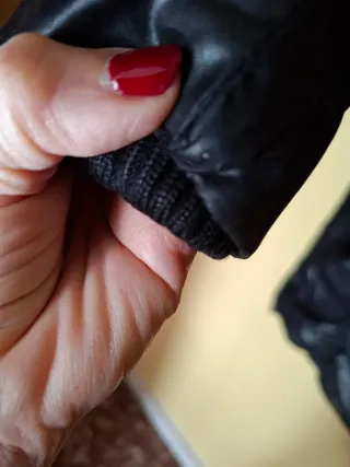 Abrigo Plumas Pepe Jeans Negro