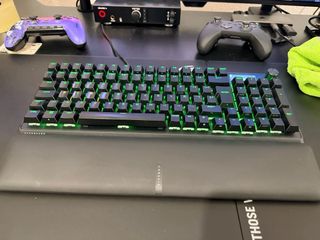 Corsair Vanguard Pro 96 Teclado Gaming