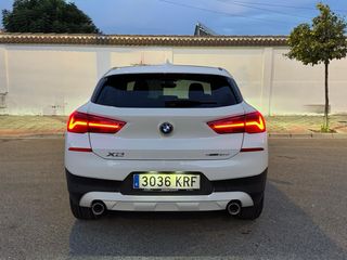 BMW X2 1.8SDRIVE AUTO NACIONAL