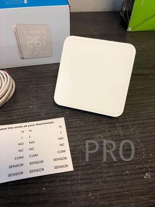 Termostato Inteligente WiFi - Meross