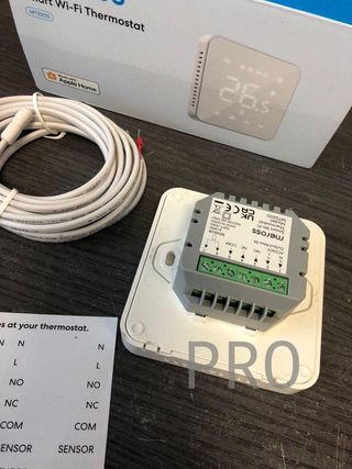 Termostato Inteligente WiFi - Meross