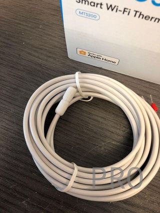 Termostato Inteligente WiFi - Meross