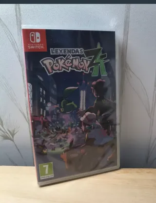 Leyendas Pokémon: Arceus Español Switch precintado