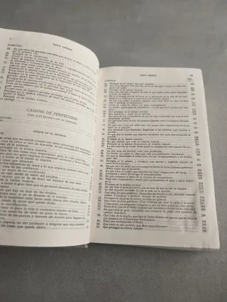 Obras Completas de Santa Teresa de Jesús. BAC