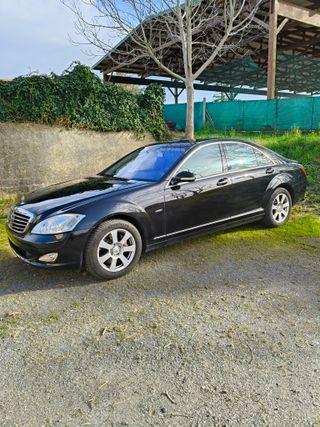 Mercedes-Benz Clase S 2009