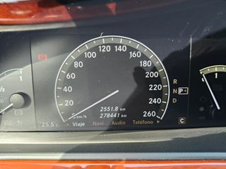 Mercedes-Benz Clase S 2009