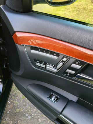 Mercedes-Benz Clase S 2009