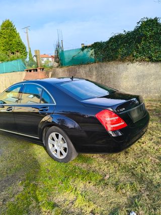 Mercedes-Benz Clase S 2009