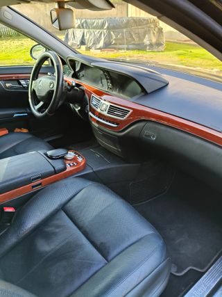 Mercedes-Benz Clase S 2009