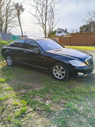 Mercedes-Benz Clase S 2009