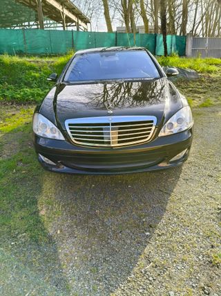 Mercedes-Benz Clase S 2009