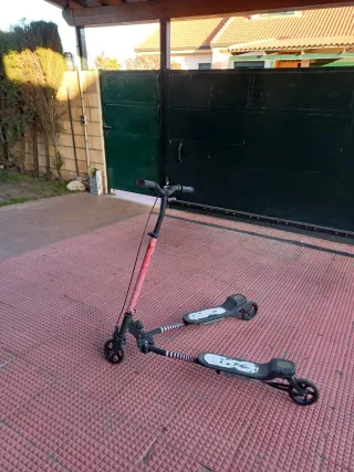 Patinete Decathlon Slider 3 ruedas