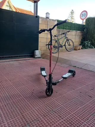 Patinete Decathlon Slider 3 ruedas